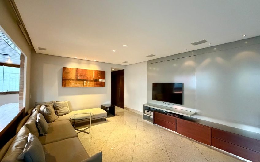 APARTAMENTO NO BAIRRO LOURDES/BH – 3327