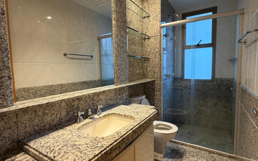 APARTAMENTO NO BAIRRO LOURDES/BH – 3327