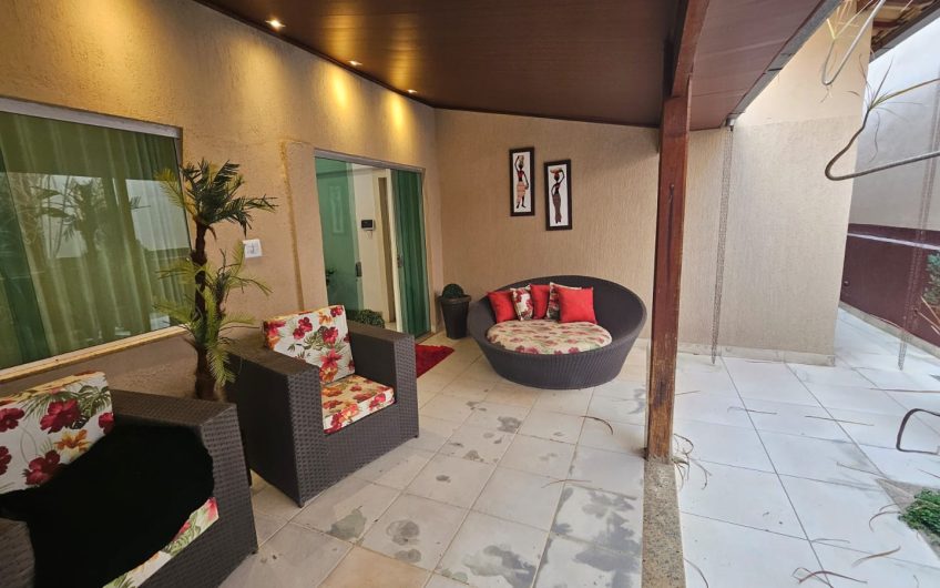 CASA NO BAIRRO IPORANGA – 3310