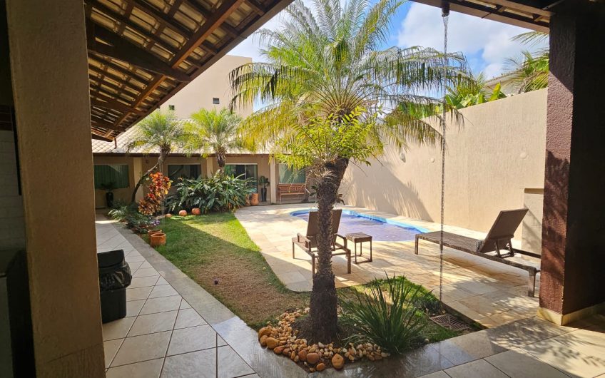 CASA NO BAIRRO IPORANGA – 3310