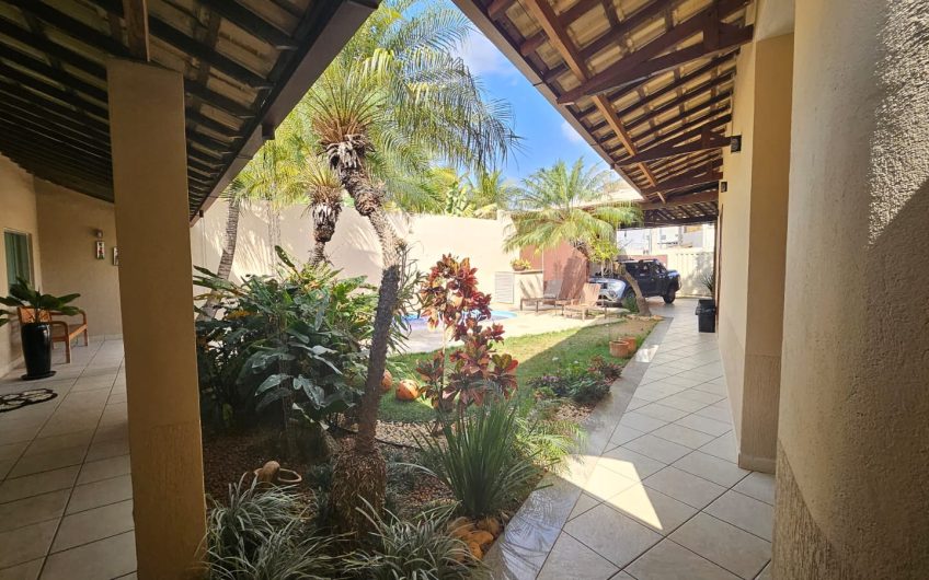 CASA NO BAIRRO IPORANGA – 3310