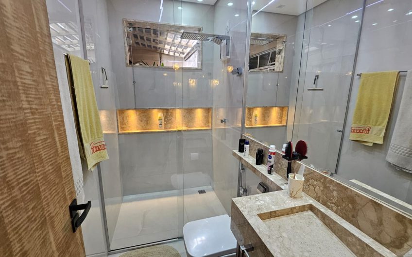 CASA NO BAIRRO IPORANGA – 3310
