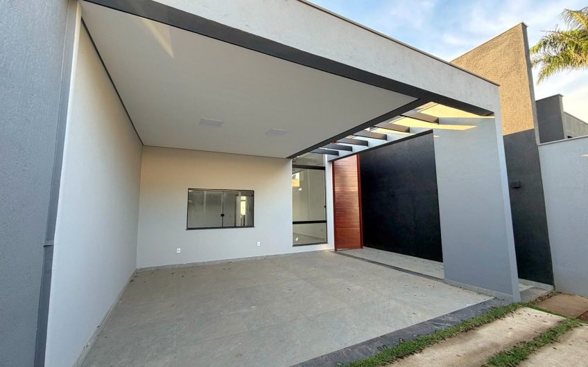 CASA NO BAIRRO IPORANGA – 3313