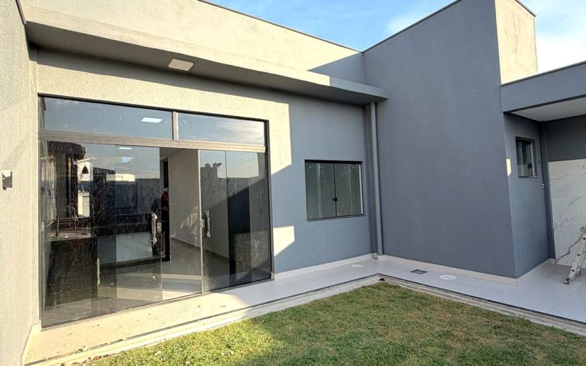 CASA NO BAIRRO IPORANGA – 3313