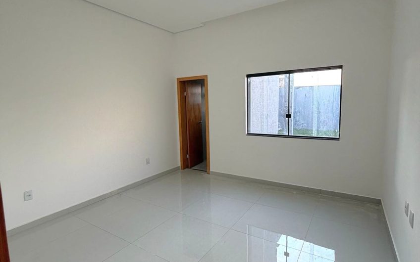 CASA NO BAIRRO IPORANGA – 3313