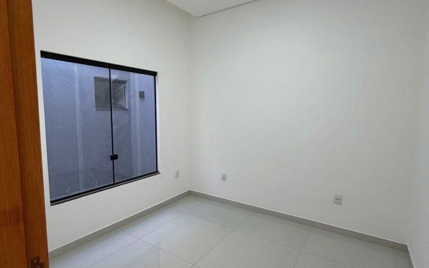 CASA NO BAIRRO IPORANGA – 3313