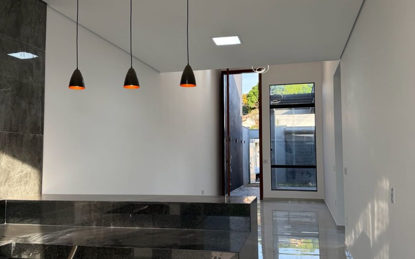 CASA NO BAIRRO IPORANGA – 3313