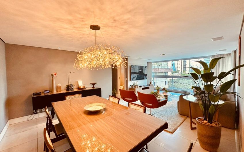 APARTAMENTO NO BAIRRO LOURDES/BH – 3314