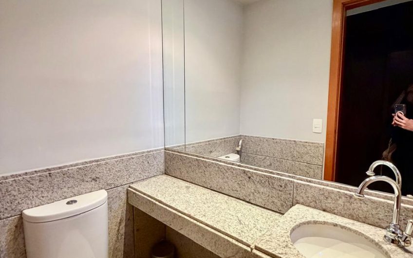 APARTAMENTO NO BAIRRO LOURDES/BH – 3327