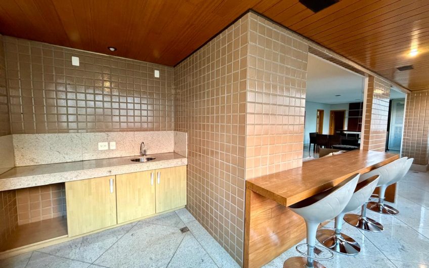 APARTAMENTO NO BAIRRO LOURDES/BH – 3327