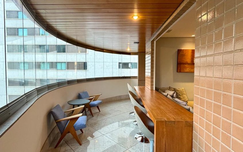 APARTAMENTO NO BAIRRO LOURDES/BH – 3327
