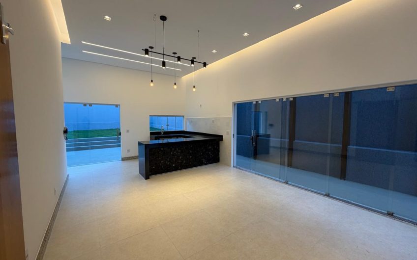 CASA NOVA NO BAIRRO FLORIDA – 3338