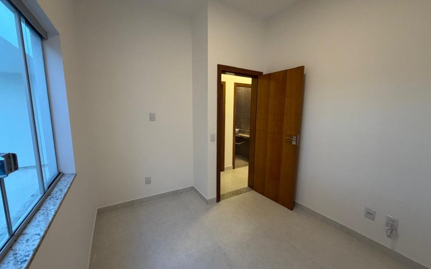 CASA NOVA NO BAIRRO FLORIDA – 3338