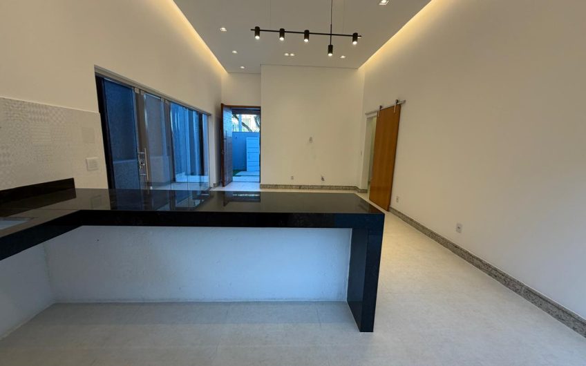 CASA NOVA NO BAIRRO FLORIDA – 3338