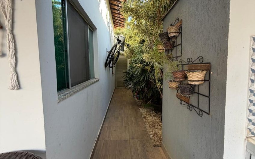 CASA NO BAIRRO IPORANGA – 3340