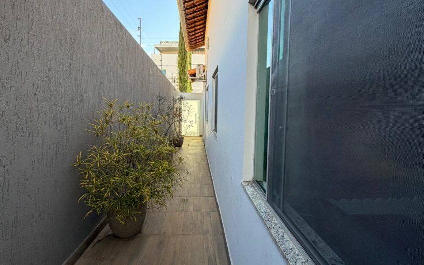 CASA NO BAIRRO IPORANGA – 3340