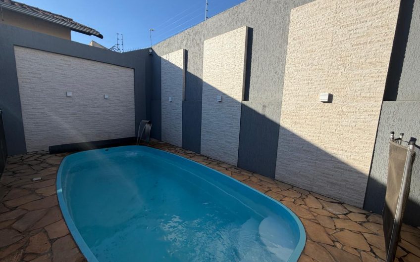 CASA NO BAIRRO IPORANGA – 3340