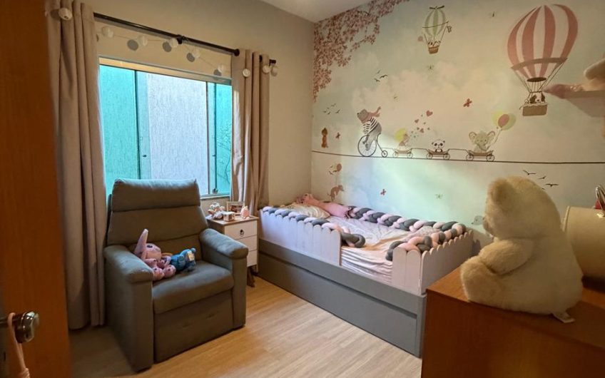 CASA NO BAIRRO IPORANGA – 3340