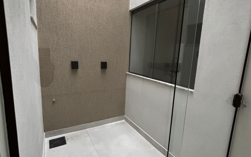 CASA TÉRREA  COM 3 QUARTOS NO RESIDENCIAL VEREDAS 3143