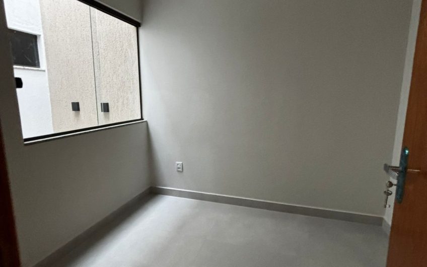 CASA TÉRREA  COM 3 QUARTOS NO RESIDENCIAL VEREDAS 3143